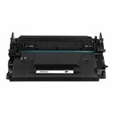Merkloos CF287A zwart toner - huismerk voor HP