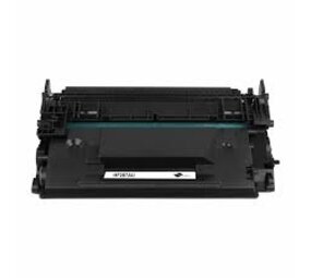 Merkloos CF287A zwart toner - huismerk voor HP Merkloos CF287A zwart toner - huismerk voor HP