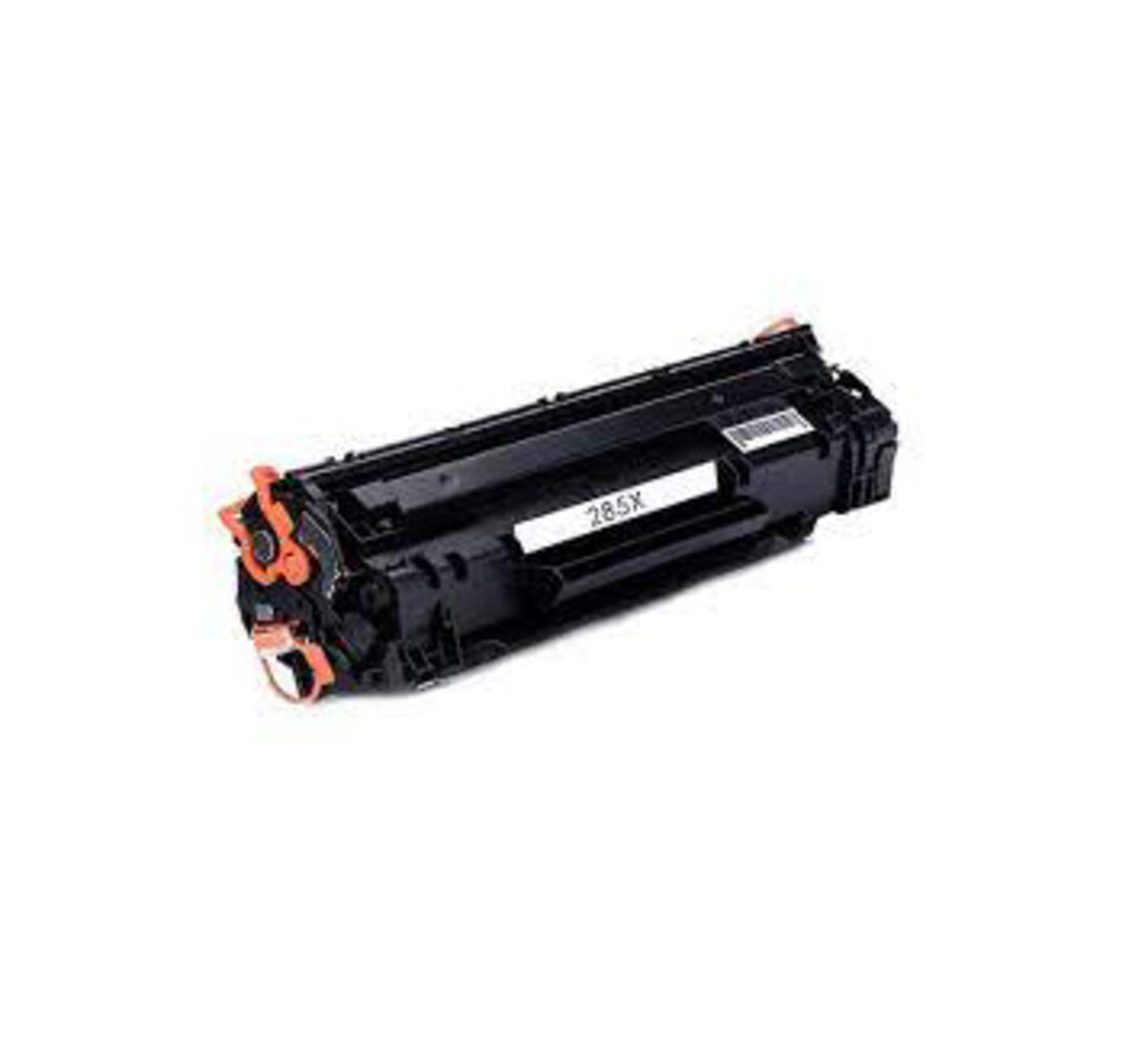 Pcman 85X / CE285X schwarzer Toner - Hausmarke für HP