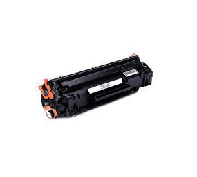 Pcman 85X / CE285X zwart toner - huismerk voor HP