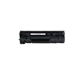 Pcman CF2CF279A / 79A 79 XL zwart toner - huismerk voor HP