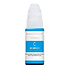 Pcman GI-490C Cyan Tintenpatrone - Hausmarke für Canon Pcman GI-490C Cyan Tintenpatrone - Hausmarke für Canon