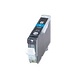 Merkloos 0621B / CLI8C cyaan inktcartridge - huismerk voor Canon Merkloos 0621B / CLI8C cyaan inktcartridge - huismerk voor Canon