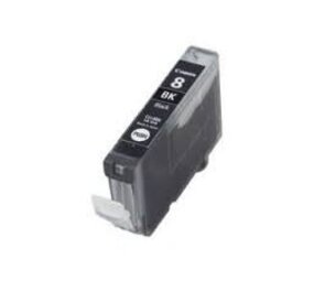 Pcman 0620B / CLI8BK zwart inktcartridge - huismerk voor Canon