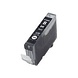 Merkloos 0620B / CLI8BK zwart inktcartridge - huismerk voor Canon