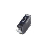 Merkloos 0628B001 / PGI5BK zwart inktcartridge - huismerk voor Canon