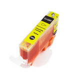 Pcman 4543B001 / CLI526Y geel inktcartridge - huismerk voor Canon Pcman 4543B001 / CLI526Y geel inktcartridge - huismerk voor Canon