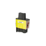 Merkloos LC900Y geel inktcartridge - huismerk voor Brother Merkloos LC900Y geel inktcartridge - huismerk voor Brother