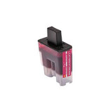 Pcman LC900M magenta inktcartridge - huismerk voor Brother Pcman LC900M magenta inktcartridge - huismerk voor Brother