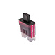 Merkloos LC900M magenta inktcartridge - huismerk voor Brother