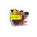 Merkloos LC3219XLY geel inktcartridge - huismerk voor Brother Merkloos LC3219XLY geel inktcartridge - huismerk voor Brother