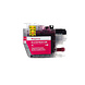 Merkloos LC3219XLM magenta inktcartridge - huismerk voor Brother