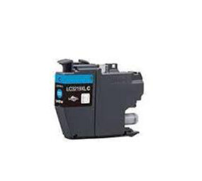 Merkloos LC3219XLC cyaan inktcartridge - huismerk voor Brother Merkloos LC3219XLC cyaan inktcartridge - huismerk voor Brother
