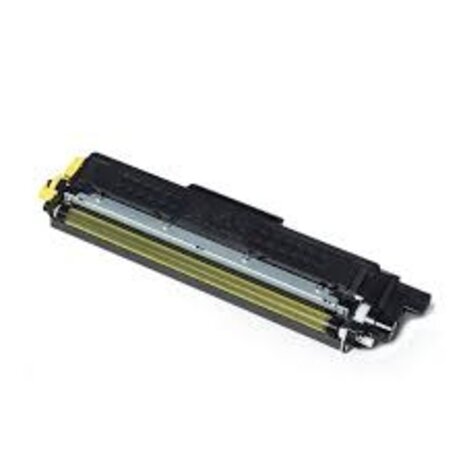 Merkloos TN247Y geel toner - huismerk voor Brother