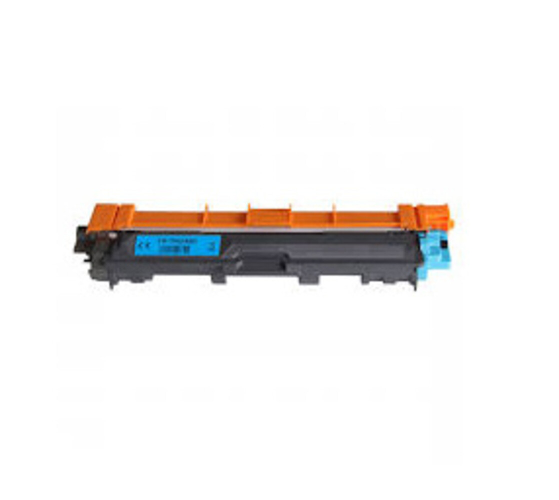 Merkloos TN245C / TN241C cyaan toner - huismerk voor Brother