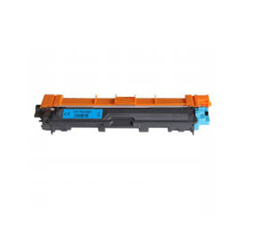 Merkloos TN245C / TN241C cyaan toner - huismerk voor Brother