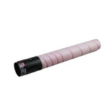 Merkloos A33K350 / TN321M magenta toner - huismerk voor Konica