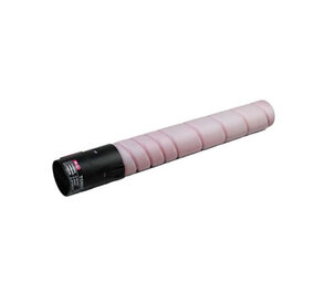 Merkloos A33K350 / TN321M magenta toner - huismerk voor Konica