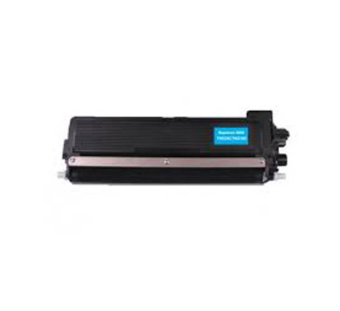 Merkloos TN230C cyaan toner - huismerk voor Brother