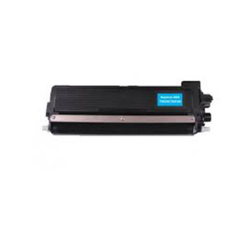 Merkloos TN230C cyaan toner - huismerk voor Brother