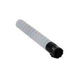 Merkloos A33K150 / TN321K zwart toner - huismerk voor Konica