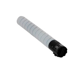 Merkloos A33K150 / TN321K zwart toner - huismerk voor Konica