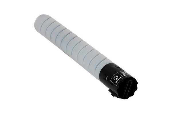 Merkloos A33K150 / TN321K zwart toner - huismerk voor Konica