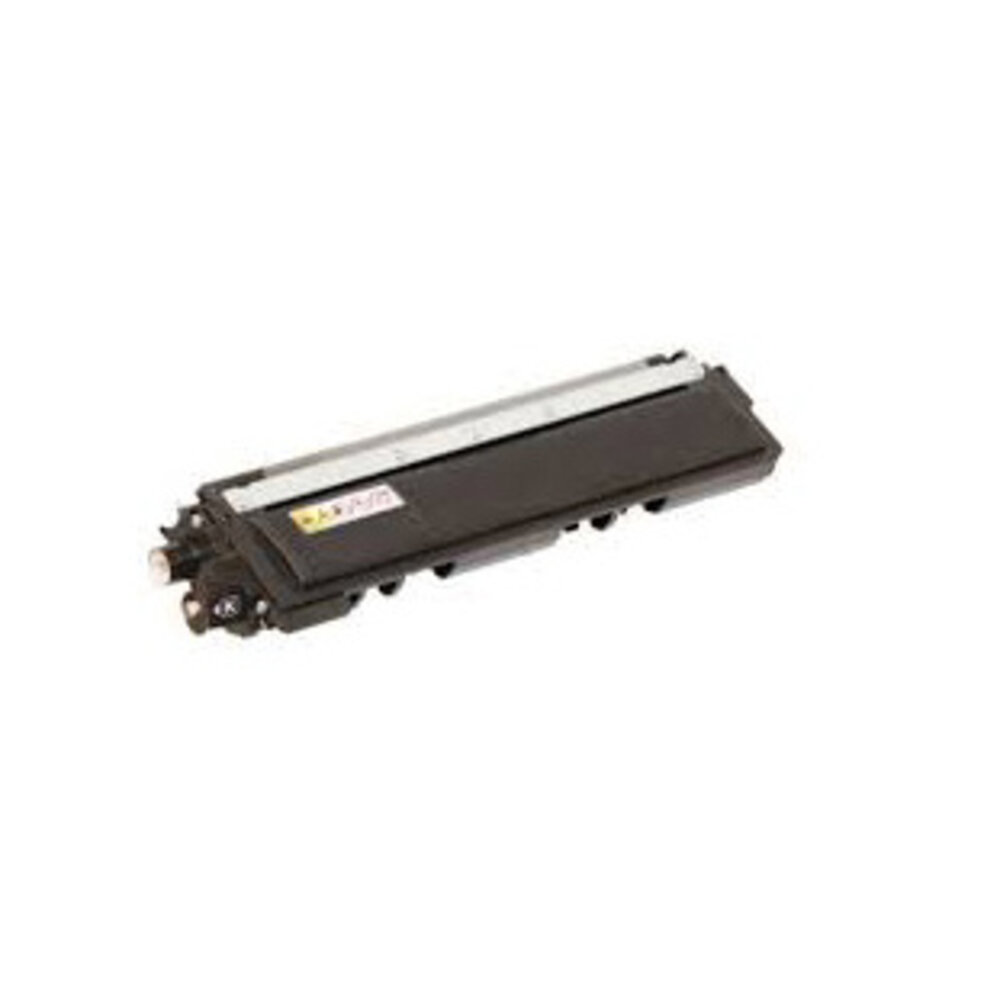 Merkloos TN230BK zwart toner - huismerk voor Brother