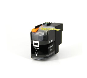 Merkloos LC229XLBK zwart inktcartridge - huismerk voor Brother Merkloos LC229XLBK zwart inktcartridge - huismerk voor Brother