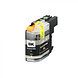 Merkloos LC227BK / LC227XLBK zwart inktcartridge - huismerk voor Brother