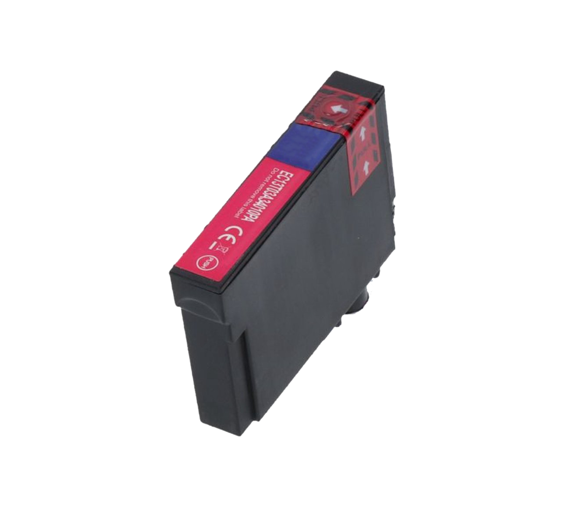 Pcman 603XL C13T03A34010 magenta inktcartridge - huismerk voor Epson Pcman 603XL C13T03A34010 magenta inktcartridge - huismerk voor Epson