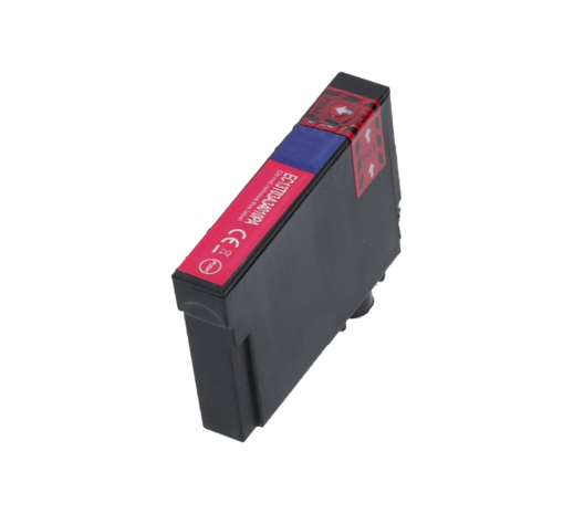 Pcman 603XL C13T03A34010 magenta inktcartridge - huismerk voor Epson Pcman 603XL C13T03A34010 magenta inktcartridge - huismerk voor Epson