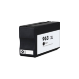 Pcman 3JA30AE / 963XL zwart inktcartridge - huismerk voor HP Pcman 3JA30AE / 963XL zwart inktcartridge - huismerk voor HP