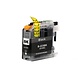 Merkloos LC223BK zwart inktcartridge - huismerk voor Brother