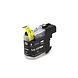 Merkloos LC127XLBK zwart inktcartridge - huismerk voor Brother