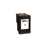 Pcman N9K08AE / 304XL zwart inktcartridge - huismerk voor HP Pcman N9K08AE / 304XL zwart inktcartridge - huismerk voor HP
