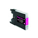 Merkloos LC1240M magenta inktcartridge - huismerk voor Brother Merkloos LC1240M magenta inktcartridge - huismerk voor Brother