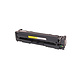 Pcman CE412A / CF382A / CC532A / CRG718 geel toner - huismerk voor HP Pcman CE412A / CF382A / CC532A / CRG718 geel toner - huismerk voor HP
