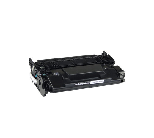 Merkloos CF259X XL zwart toner - huismerk voor HP Merkloos CF259X XL zwart toner - huismerk voor HP