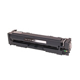 Pcman HP 410A / CE410A / CF380A Schwarzer Toner - Hausmarke für HP