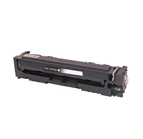 Merkloos HP 410A / CE410A / CF380A  zwart toner - huismerk voor HP
