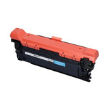 Merkloos 504A / 507A / CE252A / CE402A geel toner - huismerk voor HP