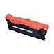 Merkloos 504A / 507A / CE252A / CE402A geel toner - huismerk voor HP