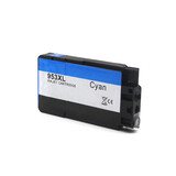 Pcman F6U16AE / 953XL cyaan inktcartridge - huismerk voor HP