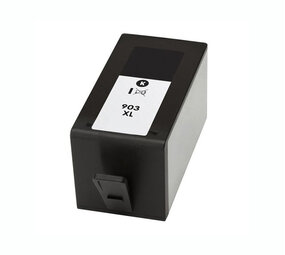 Pcman T6M15AE / 903XL zwart inktcartridge - huismerk voor HP Pcman T6M15AE / 903XL zwart inktcartridge - huismerk voor HP