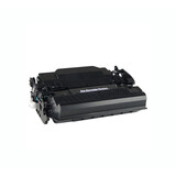 Merkloos 87X / CF287X zwart toner - huismerk voor HP