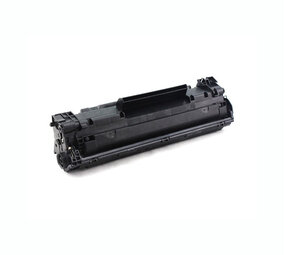 Pcman CF283A / 83A / CF283 XL schwarzer Toner - Hausmarke für HP