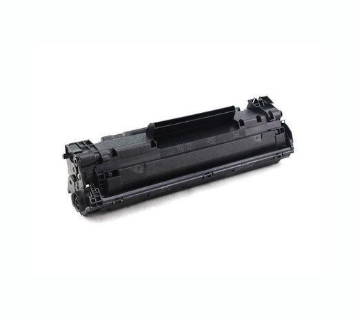 Merkloos CF283A / 83A / CF283 XL zwart toner - huismerk voor HP