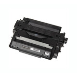 Pcman 55X / CE255X zwart toner - huismerk voor HP Pcman 55X / CE255X zwart toner - huismerk voor HP