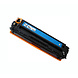 Merkloos 125A / 131X / 128A / CB541A / CF211A / CE321A / cyaan toner - huismerk voor HP Merkloos 125A / 131X / 128A / CB541A / CF211A / CE321A / cyaan toner - huismerk voor HP